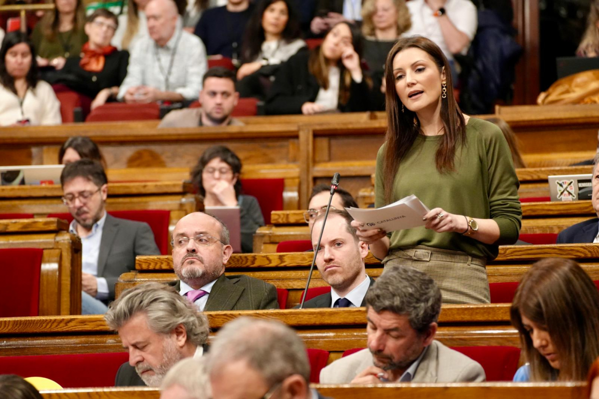 Roldán a Menor: “¡Qué hipócrita presumir de feminismo desde la tribuna para luego blanquear el burka o el niqab!”